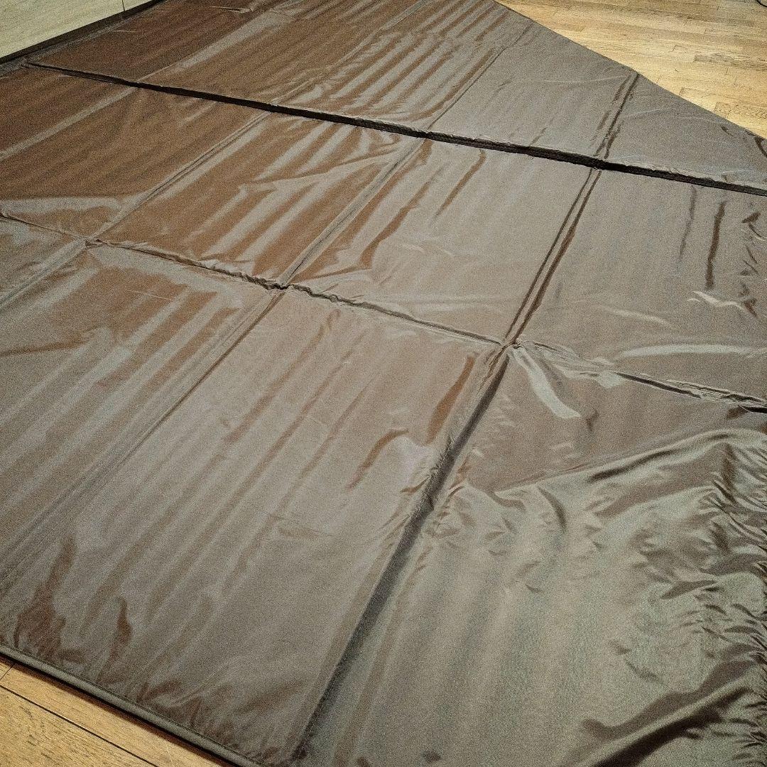 DOD マット ヤドカリテント用マット MA6-772-BR インナーマット