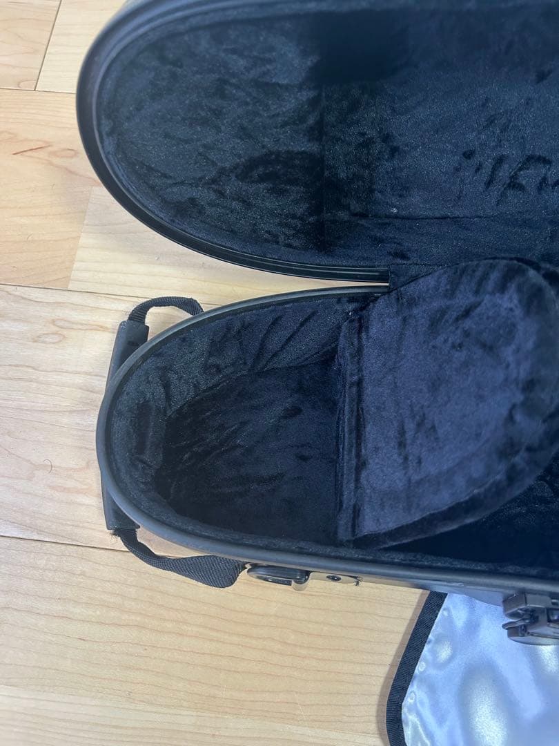 東洋楽器バイオリンケース, 機内持ち込み可能「プリュームABSヴィオ」