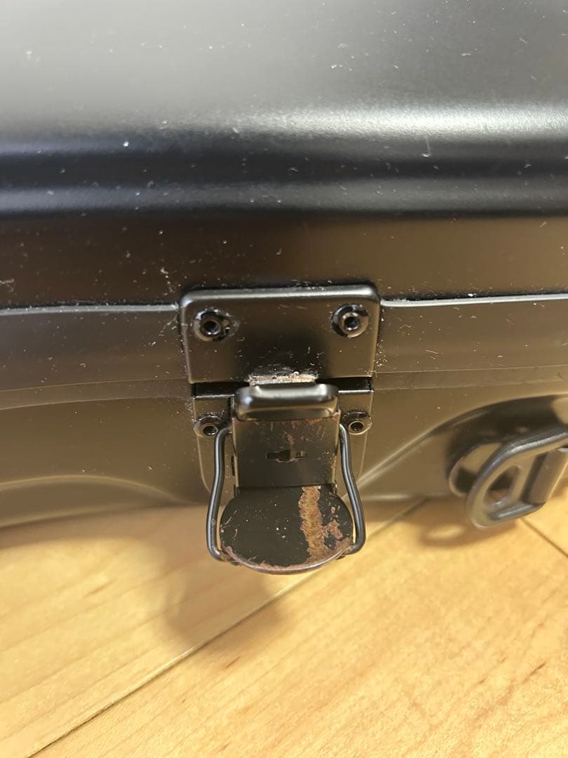 東洋楽器バイオリンケース, 機内持ち込み可能「プリュームABSヴィオ」