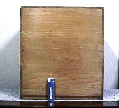 京焼・清水焼　清水六兵衛（四代）作　蟹画手炙り　無傷　時代箱　保証。