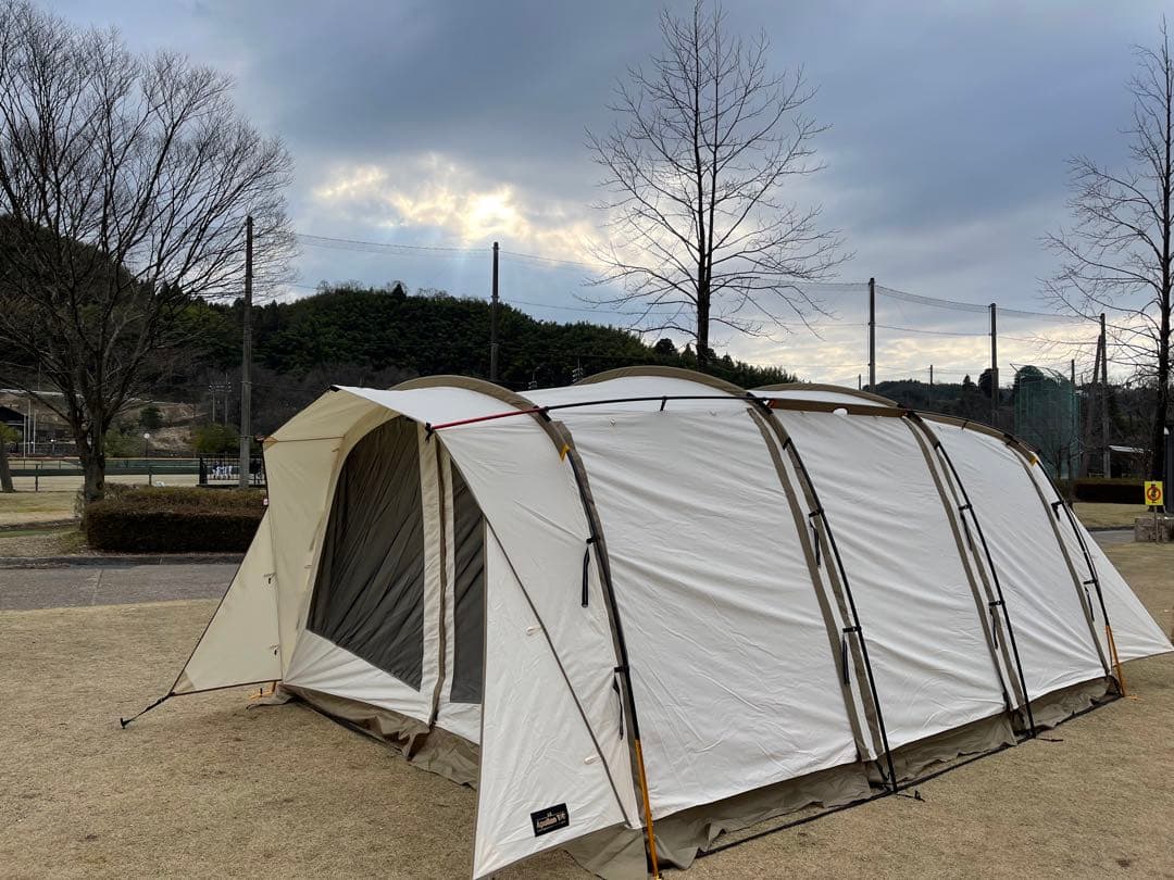 オガワ　ogawa アポロンT/C 新品未使用品　2/2同時購入願います