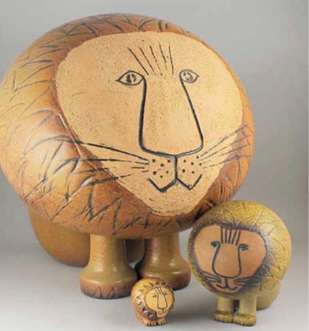 入手困難　Lion ／Turn about ／Hedi Schoop