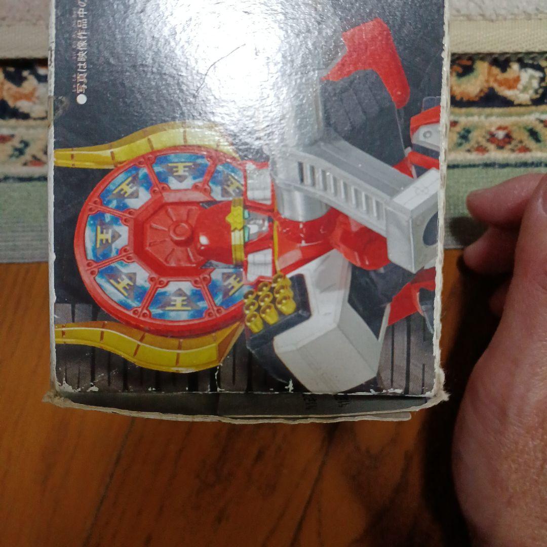 ミニプラ シンケンジャー 13体セット サムライハオー(恐竜折紙·ダイゴヨウ無)