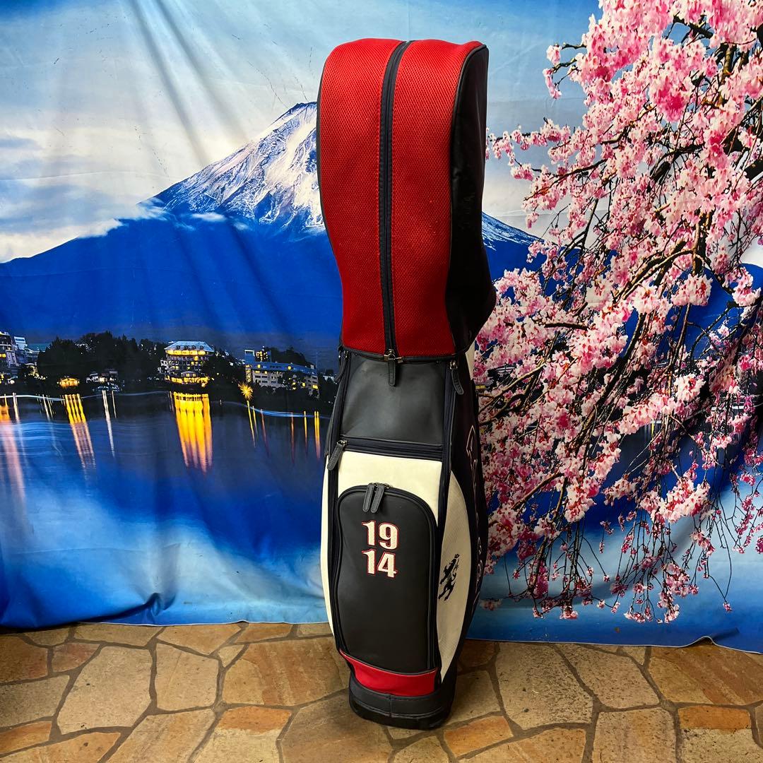 寶BS-1020 キャディバッグ Admiral 3.5kg 23cm