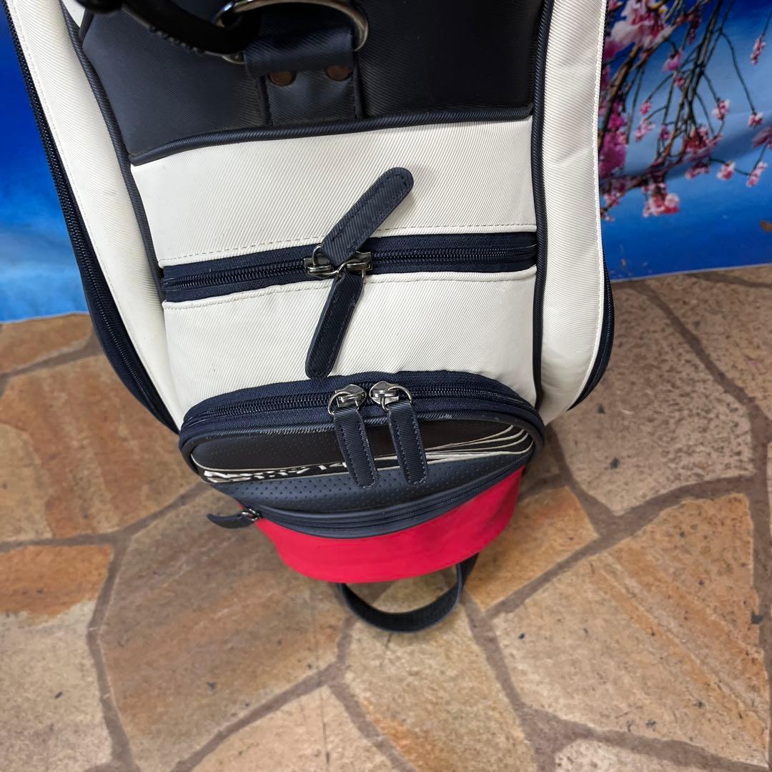 寶BS-1020 キャディバッグ Admiral 3.5kg 23cm