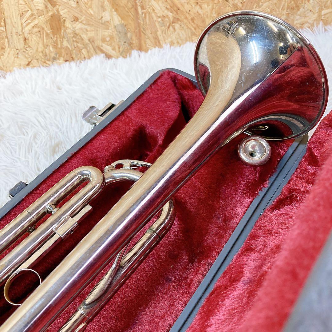 YAMAHA YTR-135 トランペット　ハードケース付き