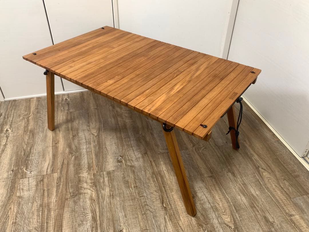 【訳あり】AllstimeオールスタイムDOOGOO TABLE 420 チーク