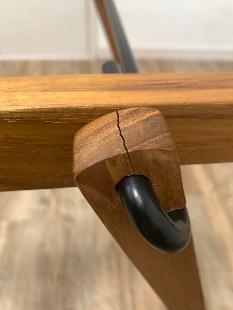 【訳あり】AllstimeオールスタイムDOOGOO TABLE 420 チーク