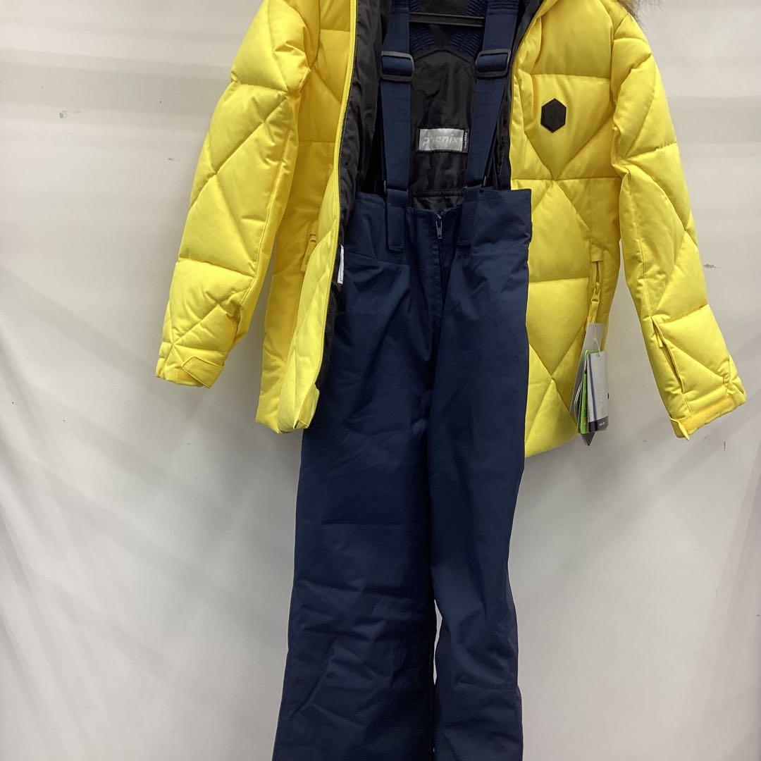 新品　フェニックス　スキーウエア　子ども用　150