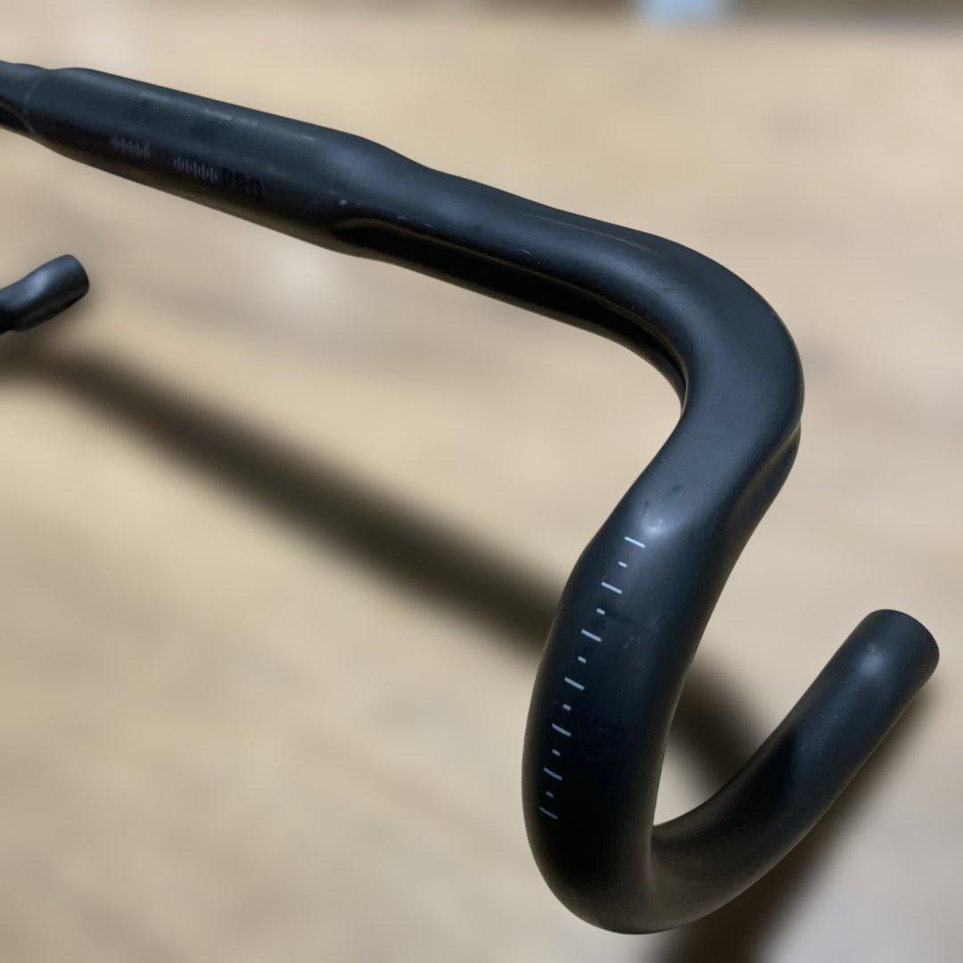 【値下げ】Bontrager PRO ISOCORE カーボンVR-CF 40