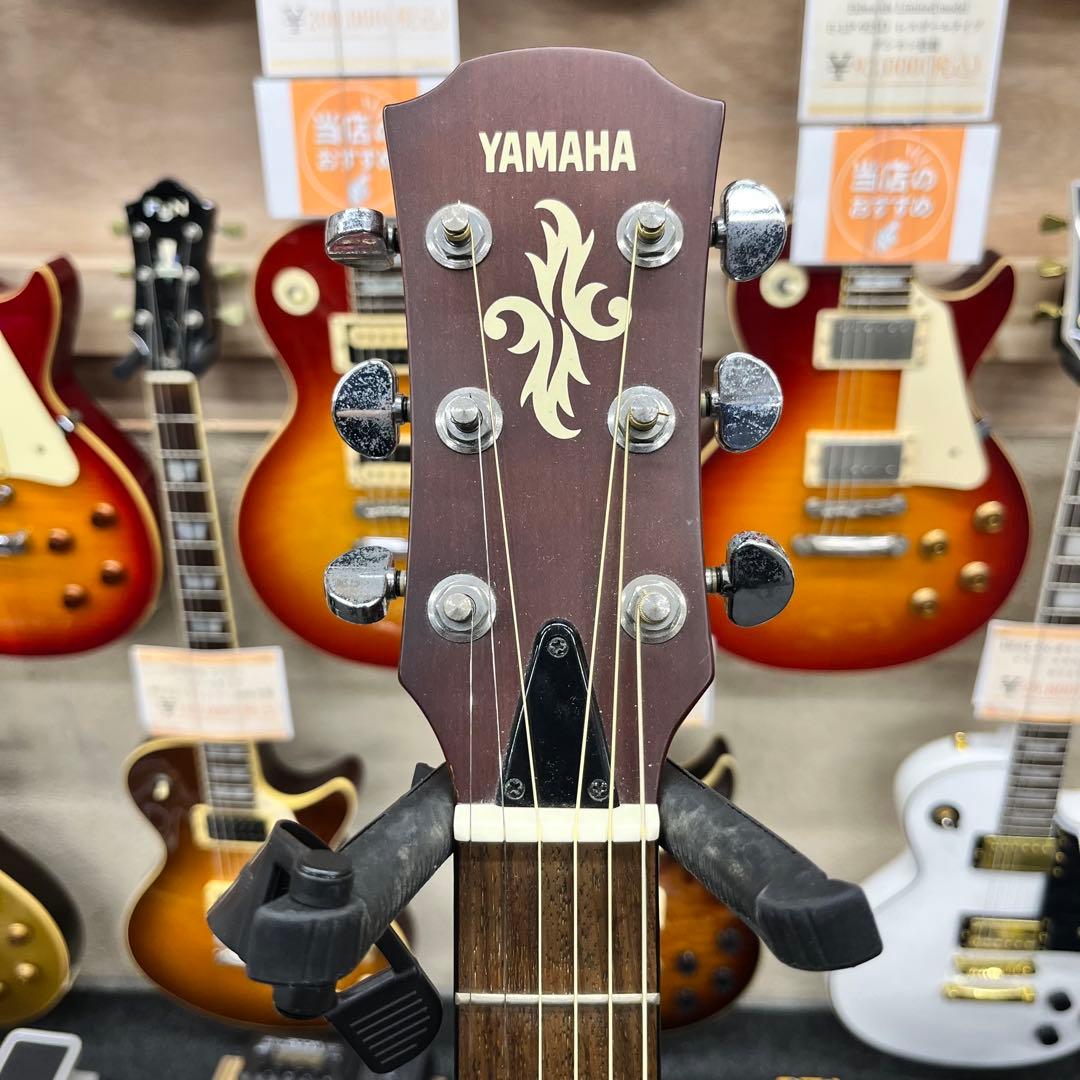 【11377】【ジャンク品】 【左利き用】 YAMAHA APX-5LA