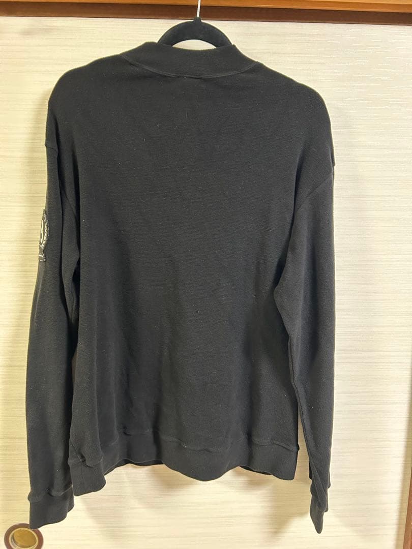 ムータ　ゴルフ　モックネック　サイズ8