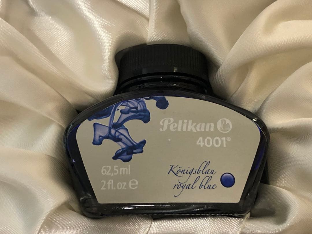 ペリカン　スーべレーン　M600 赤縞　F細字　k14