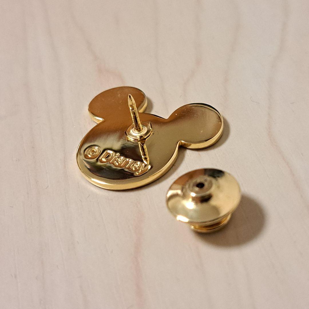 【レア•非売品】東京ディズニーリゾートキャスト限定 ランゲージピン 英語