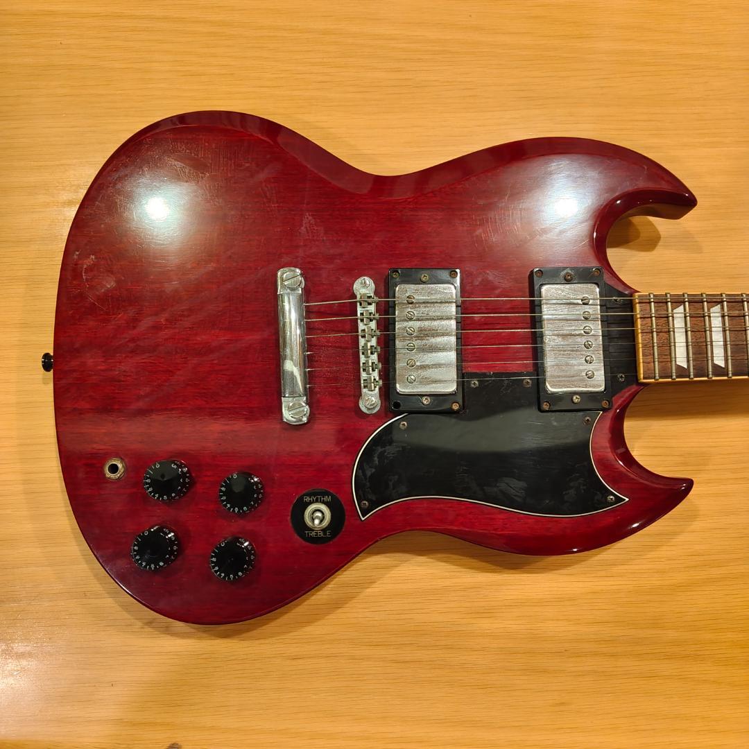 ギター Samick SG-CH