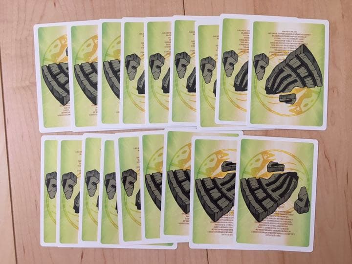 モンスターファーム バトルカード まとめ売り