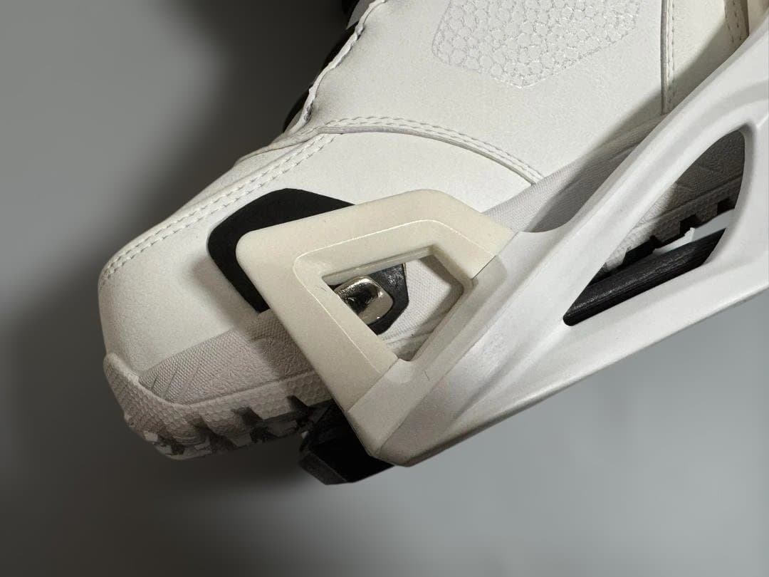 男性用 スノーボード ブーツ＋クイックエントリー バインディング セット