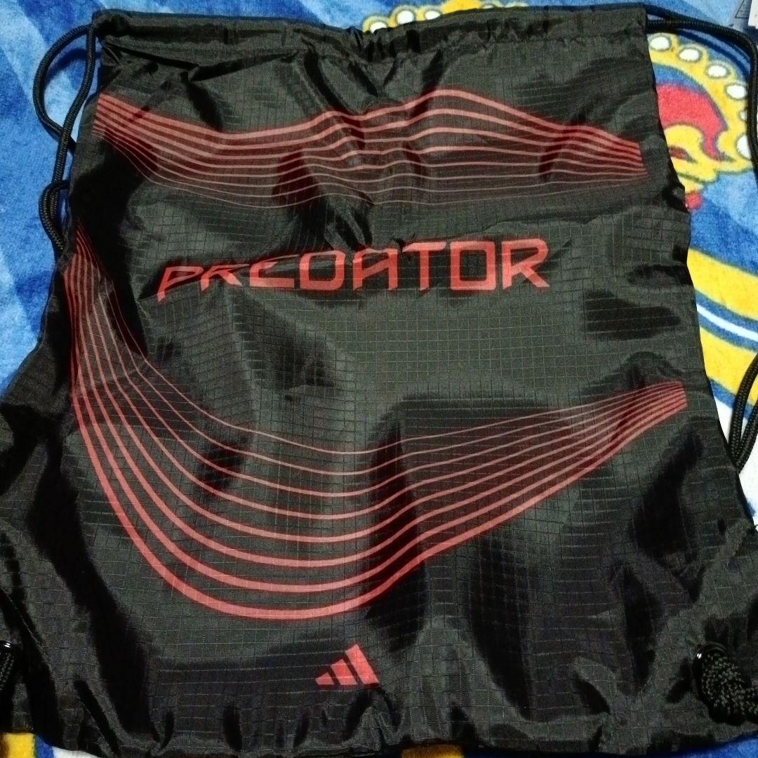 adidas プレデターエリートFG 25.5 新品未使用　値下げ不可