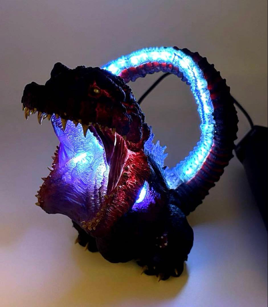 デフォリアル シン・ゴジラ ゴジラ(2016) 覚醒発光Ver