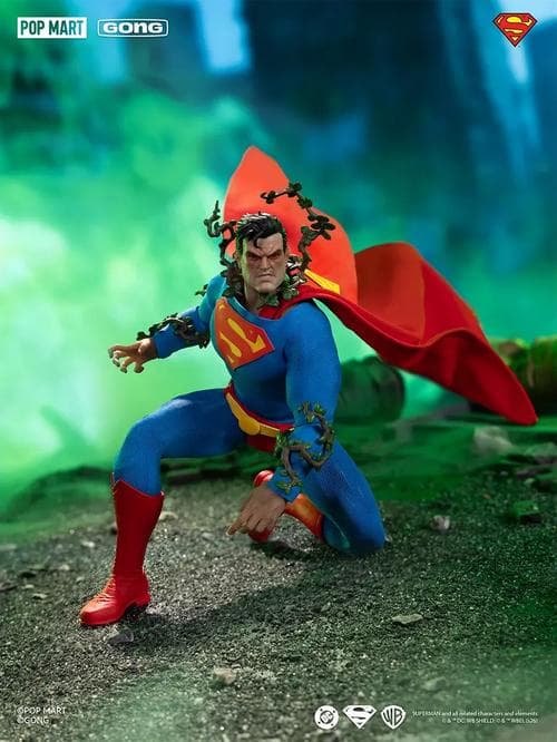 【GONG STUDIO】新品 正規品 バットマン ハッシュ スーパーマン