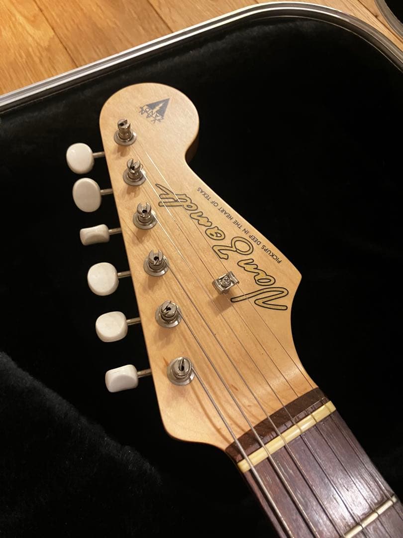 生産終了　vanzandt bronson 2011 初期　VWH