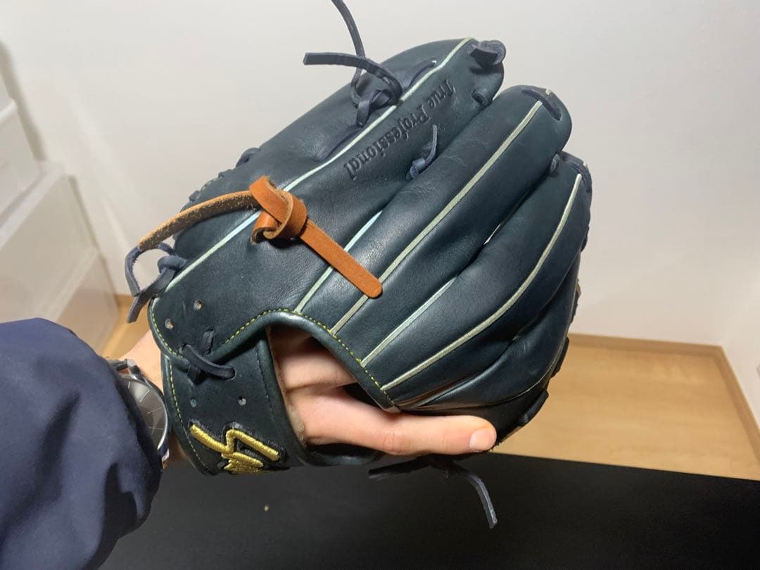 値下げ中！久保田スラッガー 限定 軟式用 内野手用 グローブ