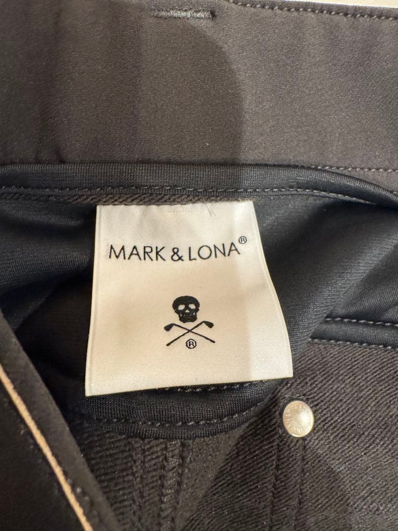 ブラックMARK & LONA Distort 5PK Pants | MEN