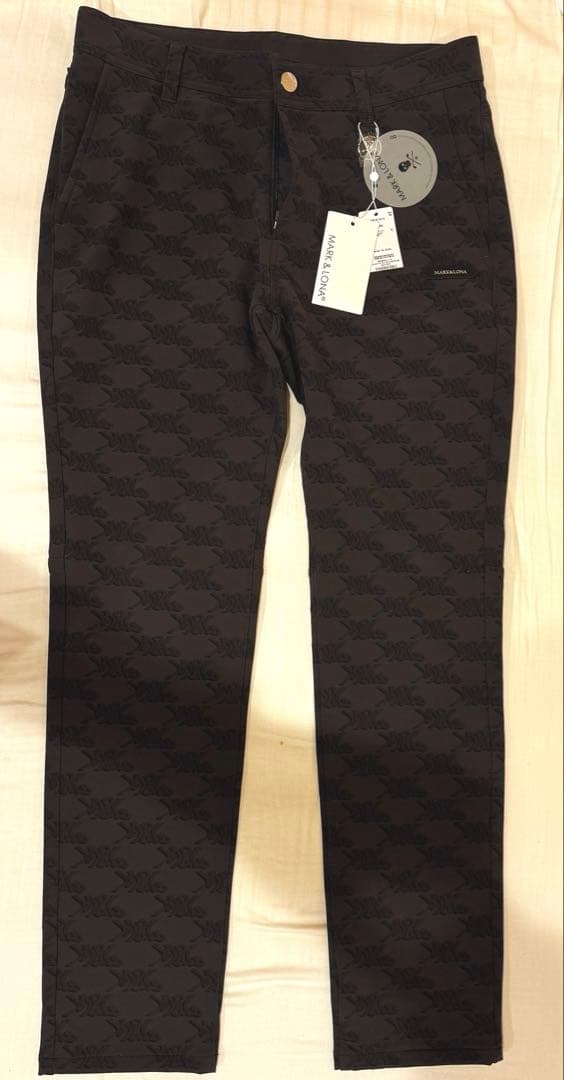 ブラックMARK & LONA Distort 5PK Pants | MEN