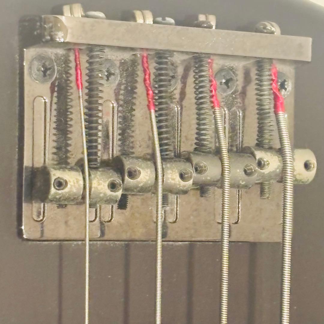 YAMAHA TRBX504 4弦 ベース MAD BK アクティブ