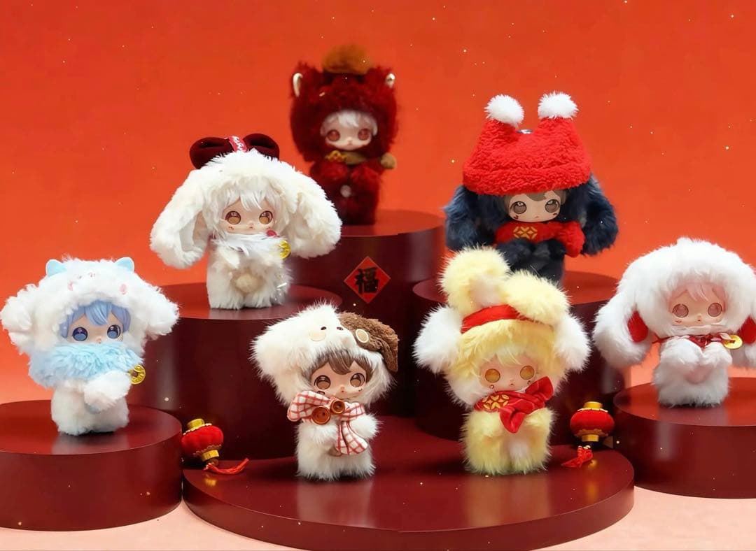 田栩宁公式Ayor toys新年コラボグッズ　逆愛　RevengedLove