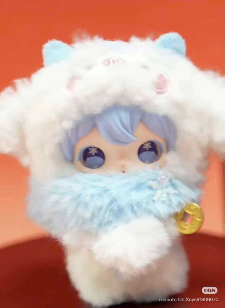 田栩宁公式Ayor toys新年コラボグッズ　逆愛　RevengedLove