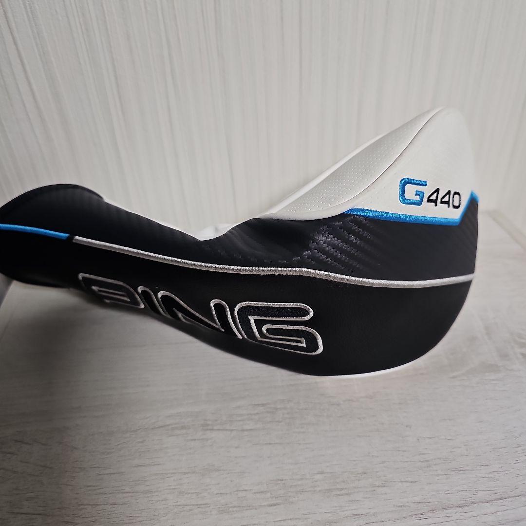 PING G440 SFT ドライバー 9度　レフティー　ヘッドのみ