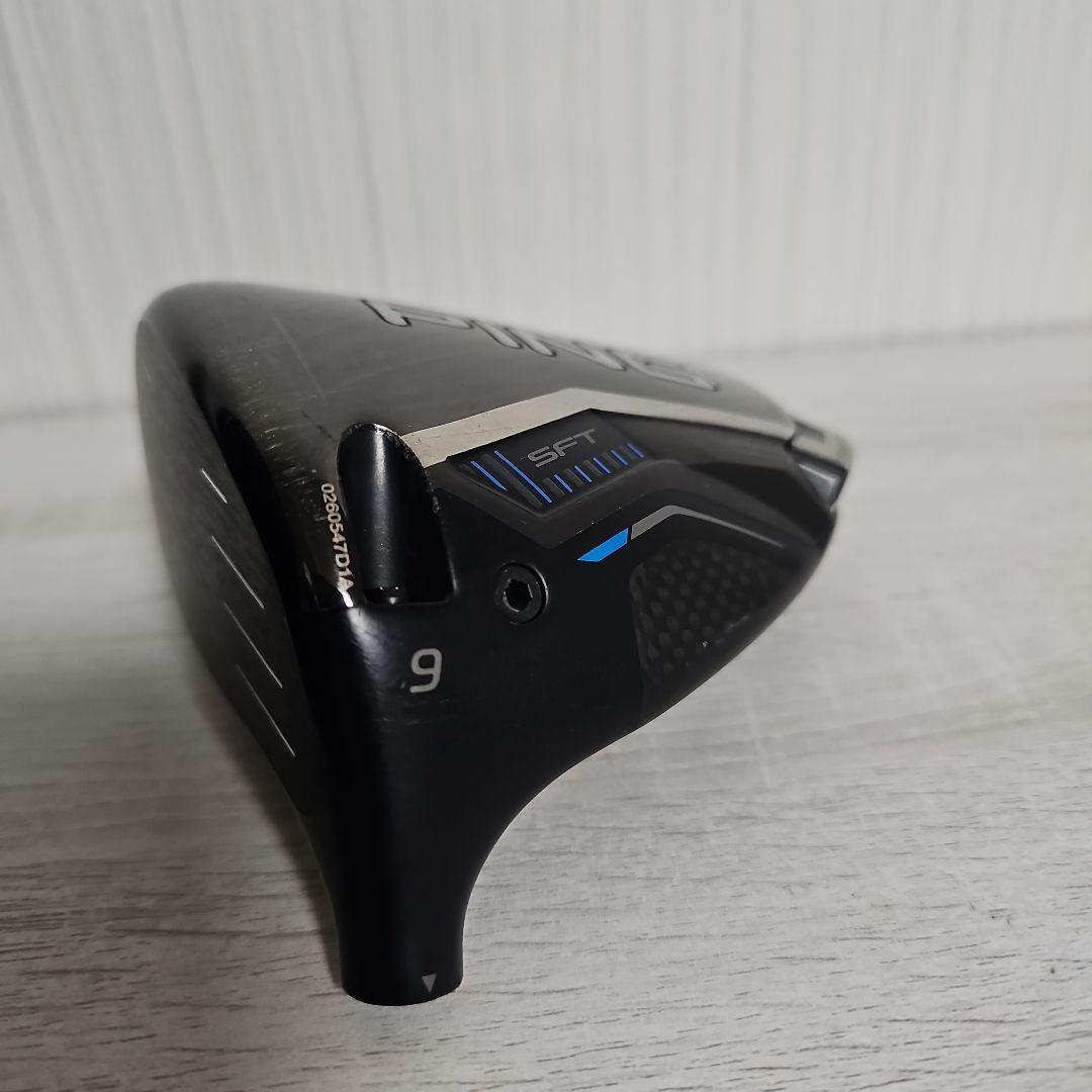 PING G440 SFT ドライバー 9度　レフティー　ヘッドのみ