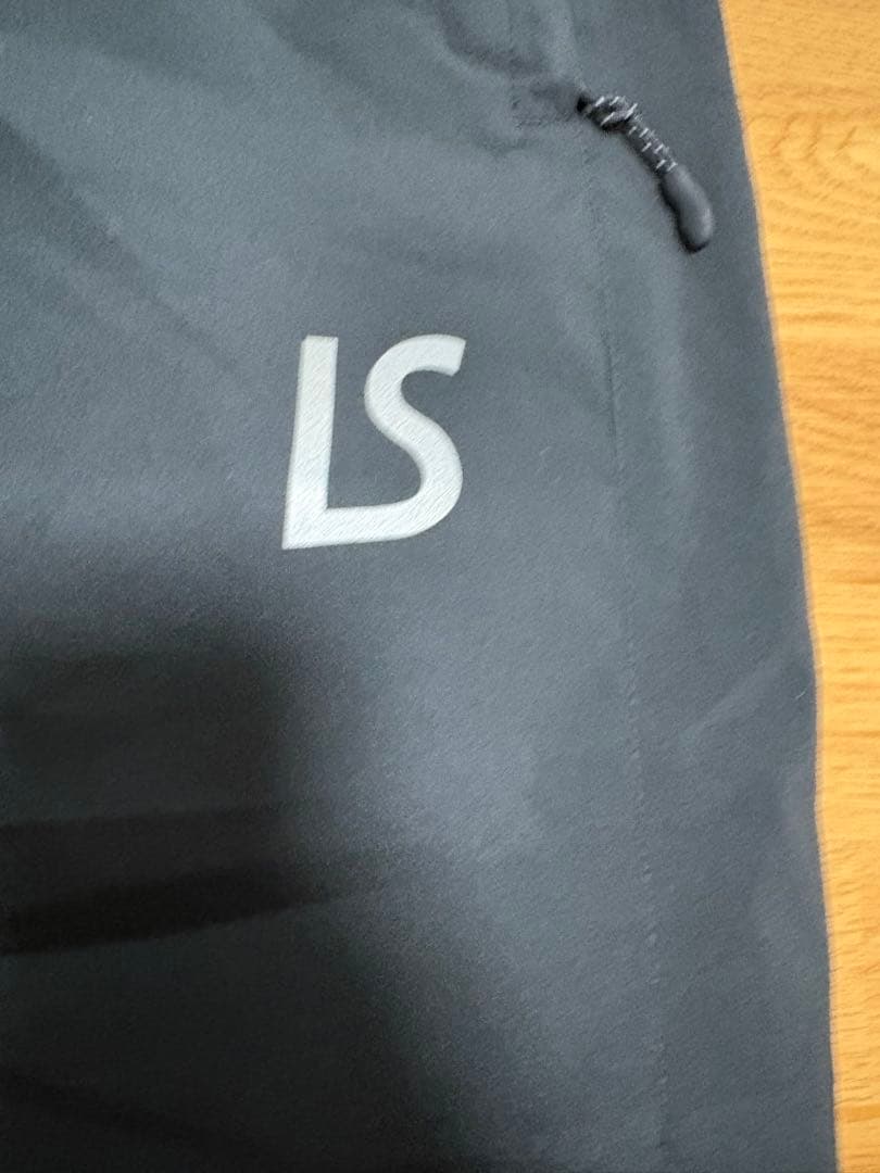 LUZeSOMBRA ピステパンツ ブラック 2点セット