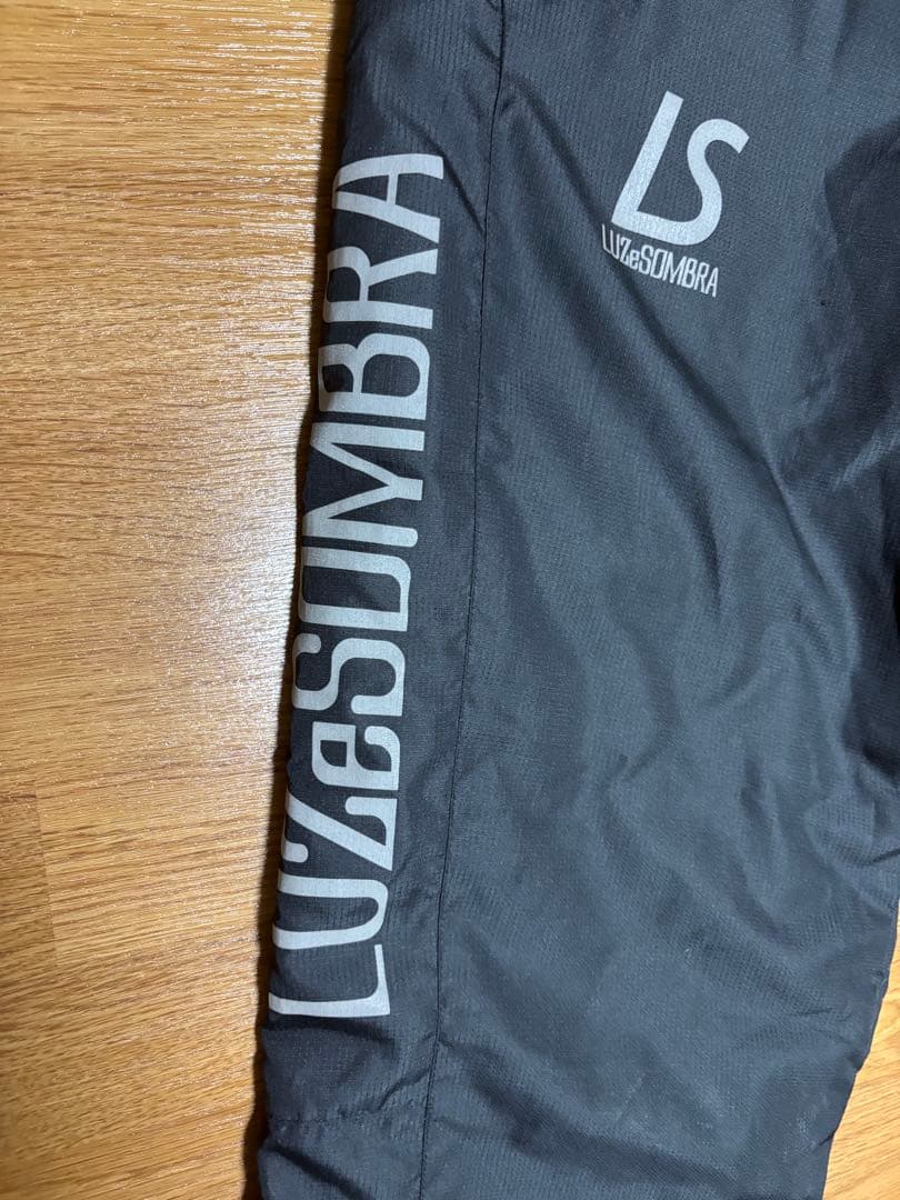 LUZeSOMBRA ピステパンツ ブラック 2点セット