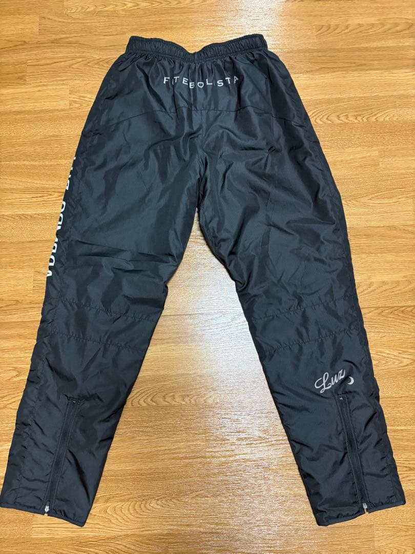 LUZeSOMBRA ピステパンツ ブラック 2点セット