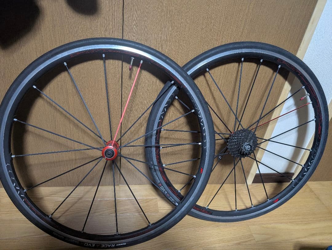 値下げ3月18日まで レーシングゼロ コンペティツィオーネ