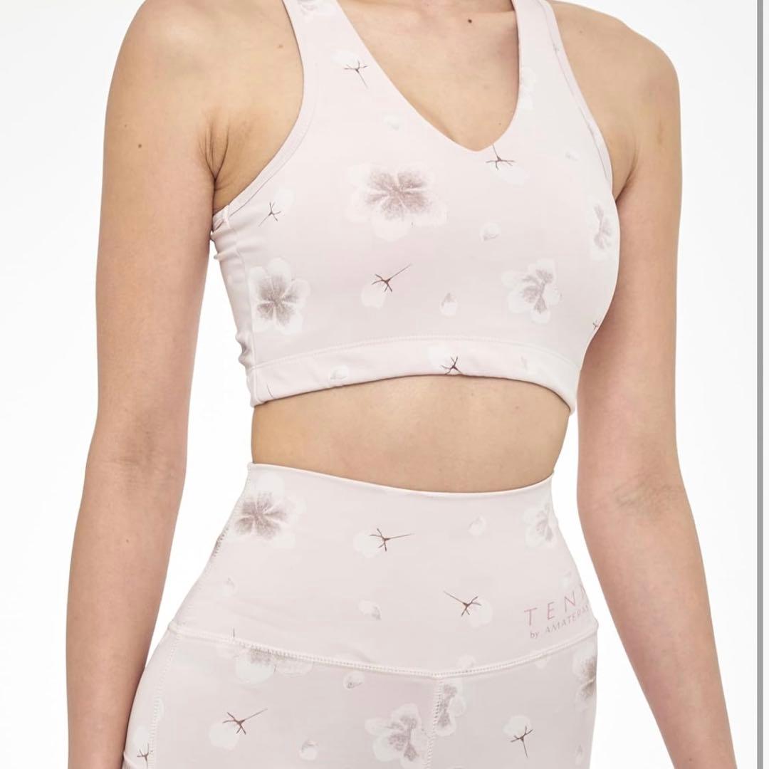 AMATERAS | アマテラス | TANK&LEGGINGS | 美品