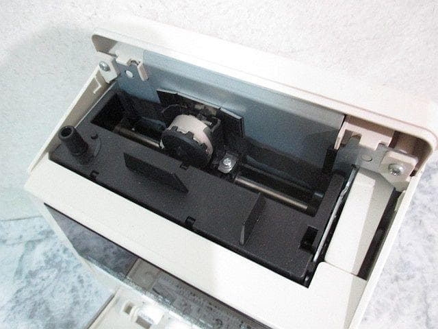 ★清掃済 MAX タイムレコーダー ER-80S + 新品タイムカード20枚