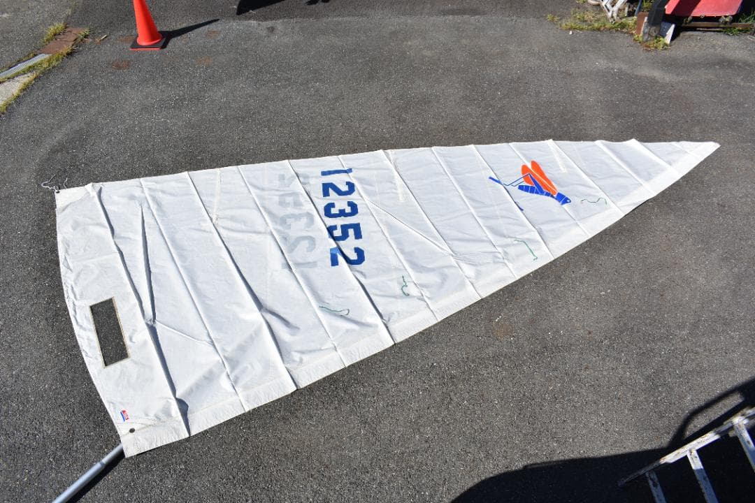 ヨット：YAMAHA シーホッパーⅡ