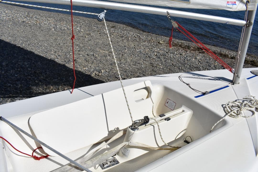 ヨット：YAMAHA シーホッパーⅡ