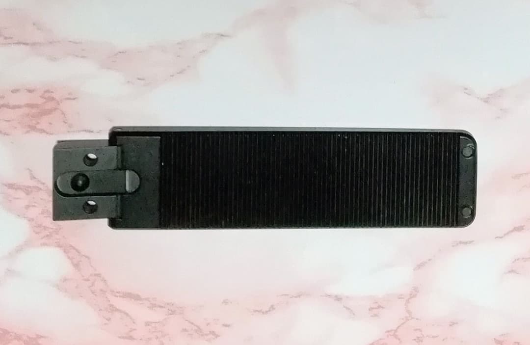 希少❗ レッグレスト エレキギターパーツ(Fleing-V、Randy-V等)