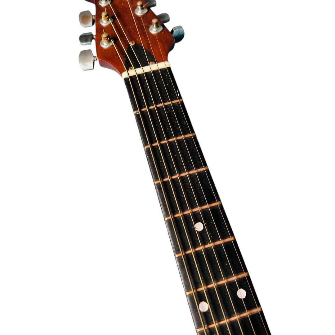 S POWER アコースティックギター　型番不明