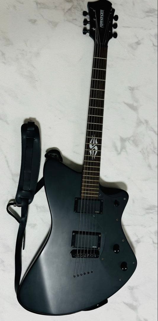 【年末整理！超貴重・美品】FERNANDES H-VAMPIRE EMG搭載
