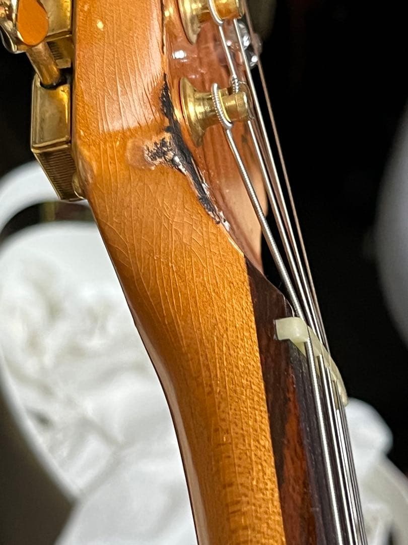 値下げ歓迎　John Mayer ストラト　レリック　コンポーネント