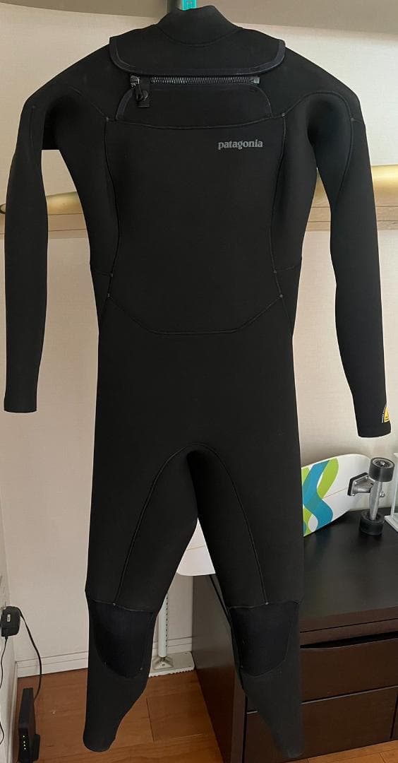 【美品】パタゴニア ウェットスーツ ウィメンズ サイズ10 R3ユーレックス