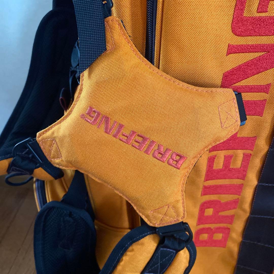 BRIEFING 宮崎限定　キャディバッグ