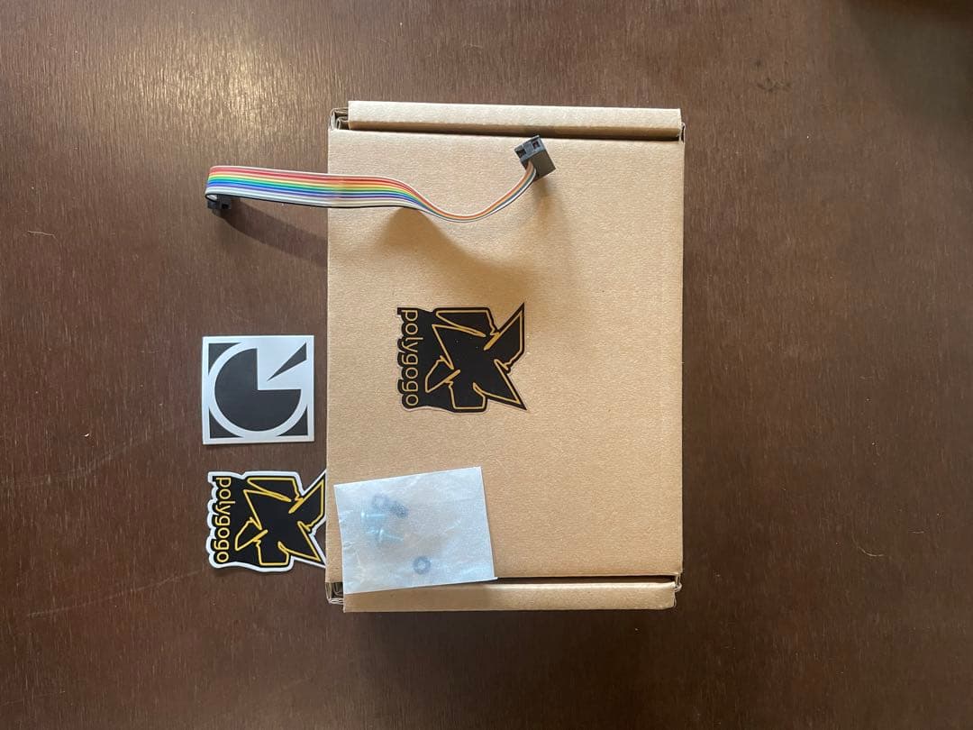 E-RM polygogo ステレオ　オシレーター　モジュラー　ユーロラック