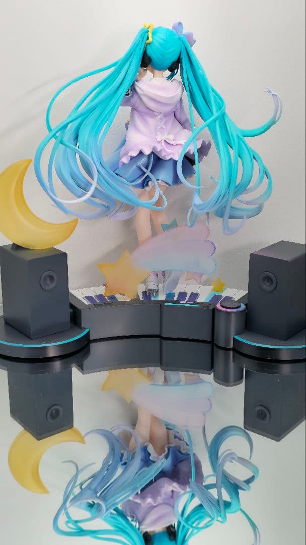 【Milk ボカロ好き】初音ミク　フィギュア