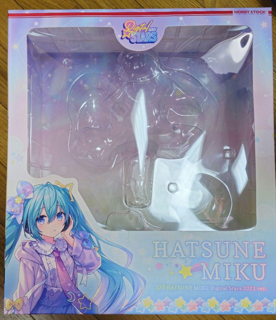 【Milk ボカロ好き】初音ミク　フィギュア